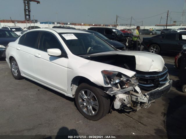 HONDA ACCORD SDN 2011 1hgcp2f60ba119813