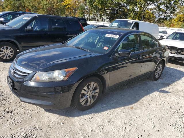 HONDA ACCORD 2011 1hgcp2f60ba122467