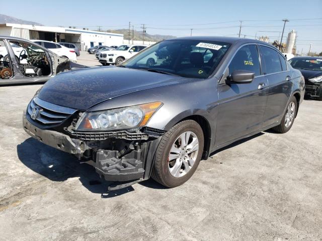 HONDA ACCORD SE 2011 1hgcp2f60ba125594