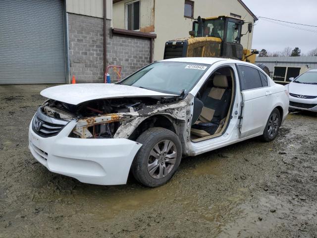 HONDA ACCORD SE 2011 1hgcp2f60ba127992