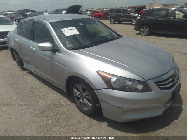 HONDA ACCORD SDN 2011 1hgcp2f60ba134473