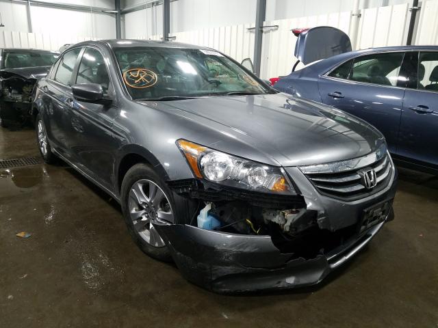 HONDA ACCORD SE 2011 1hgcp2f60ba138670