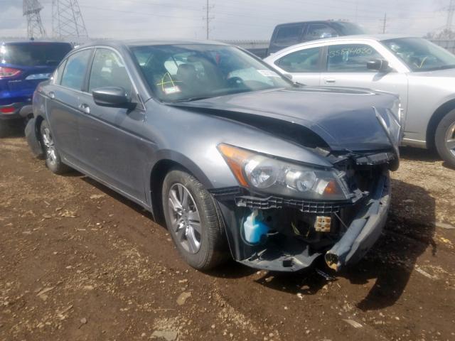 HONDA ACCORD SE 2011 1hgcp2f60ba148874