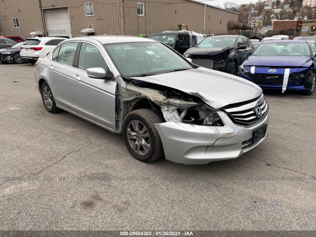 HONDA ACCORD SDN 2011 1hgcp2f60ba150561