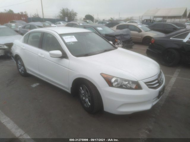 HONDA ACCORD SDN 2012 1hgcp2f60ca001083