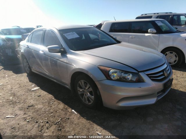 HONDA ACCORD SDN 2012 1hgcp2f60ca002637