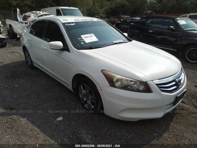 HONDA ACCORD SDN 2012 1hgcp2f60ca004307