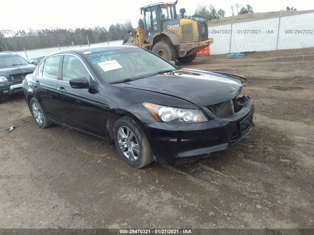 HONDA ACCORD SDN 2012 1hgcp2f60ca007093