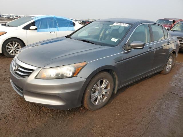 HONDA ACCORD SE 2012 1hgcp2f60ca015274