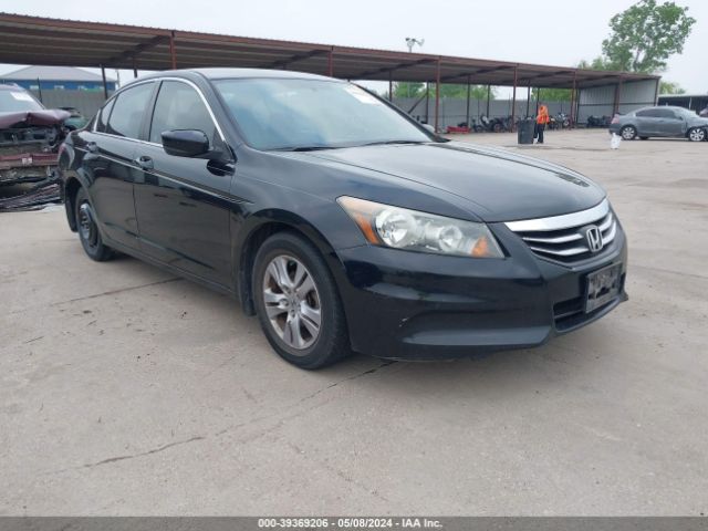 HONDA ACCORD 2012 1hgcp2f60ca026095