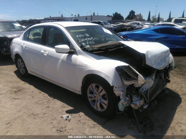 HONDA ACCORD SDN 2012 1hgcp2f60ca034262