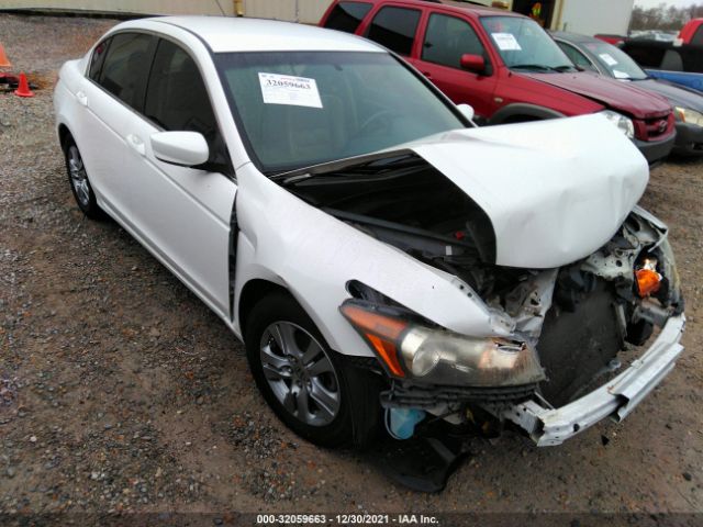 HONDA ACCORD SDN 2012 1hgcp2f60ca035881