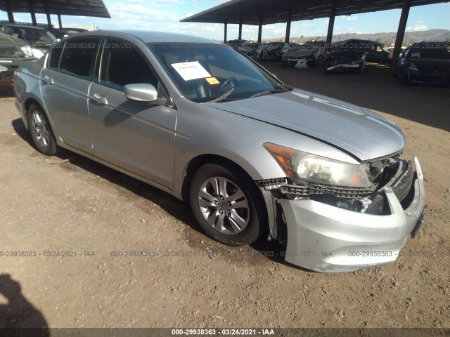 HONDA ACCORD SDN 2012 1hgcp2f60ca042751