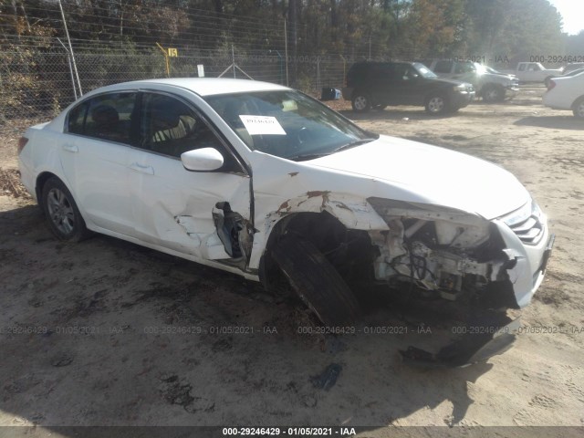 HONDA ACCORD SDN 2012 1hgcp2f60ca051501