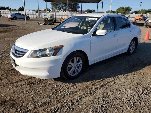 HONDA ACCORD 2012 1hgcp2f60ca053541