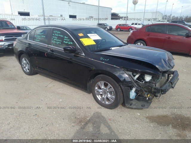 HONDA ACCORD SDN 2012 1hgcp2f60ca055578