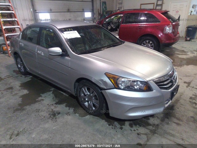 HONDA ACCORD SDN 2012 1hgcp2f60ca066290