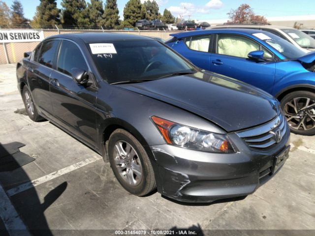 HONDA ACCORD SDN 2012 1hgcp2f60ca067455