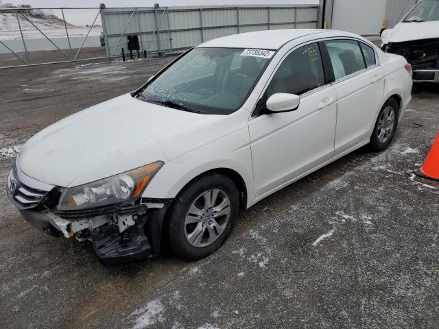 HONDA ACCORD SE 2012 1hgcp2f60ca096728