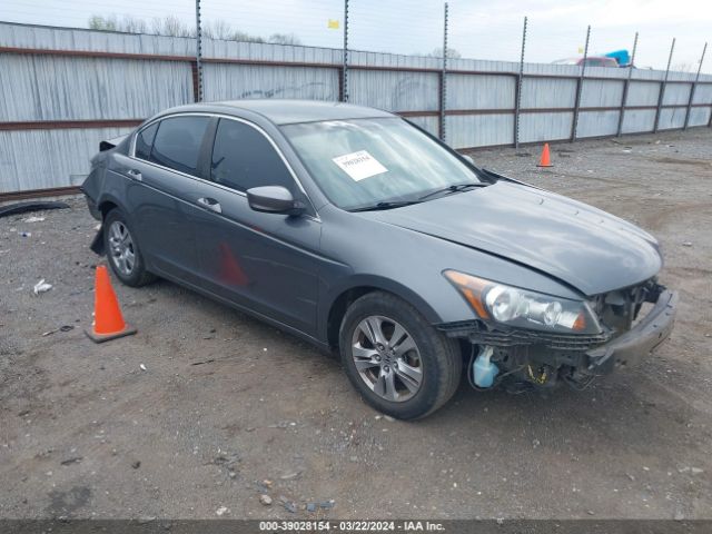 HONDA ACCORD 2012 1hgcp2f60ca106254