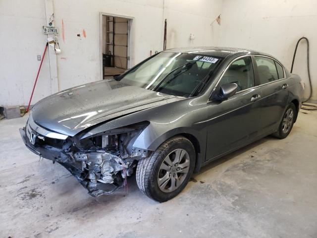 HONDA ACCORD SE 2012 1hgcp2f60ca120414