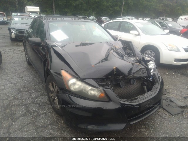 HONDA ACCORD SDN 2012 1hgcp2f60ca128657