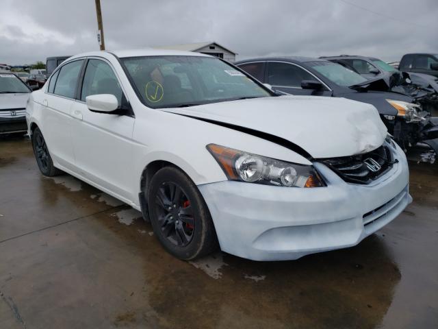 HONDA ACCORD SE 2012 1hgcp2f60ca131509