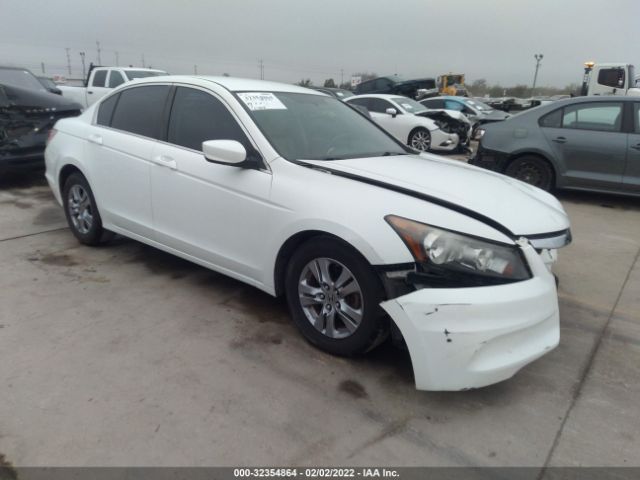 HONDA ACCORD SDN 2012 1hgcp2f60ca133664