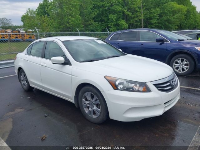 HONDA ACCORD 2012 1hgcp2f60ca136662