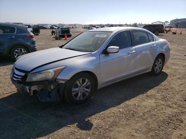 HONDA ACCORD SE 2012 1hgcp2f60ca158385