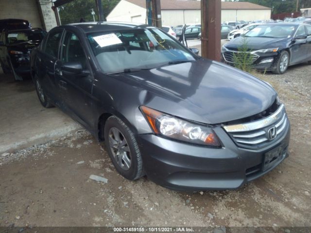 HONDA ACCORD SDN 2012 1hgcp2f60ca162792