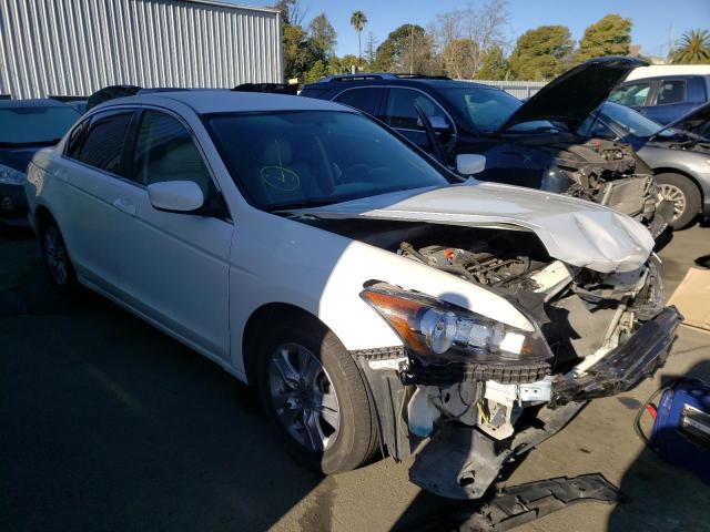 HONDA ACCORD SE 2012 1hgcp2f60ca162890