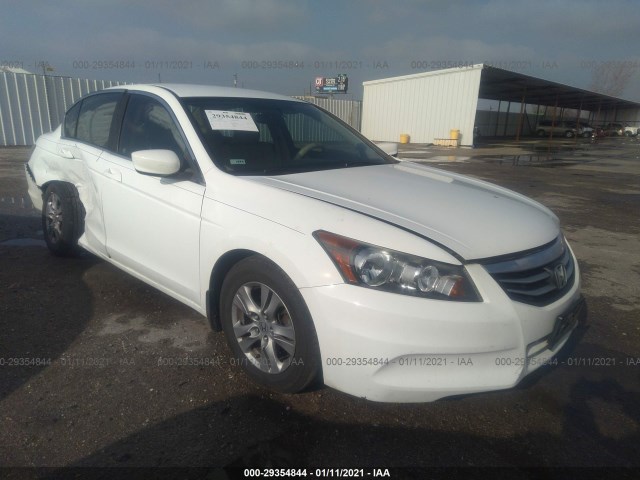 HONDA ACCORD SDN 2012 1hgcp2f60ca175235