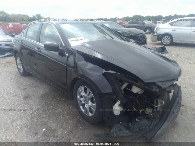 HONDA ACCORD SDN 2012 1hgcp2f60ca176949