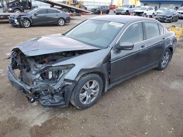 HONDA ACCORD 2012 1hgcp2f60ca185201