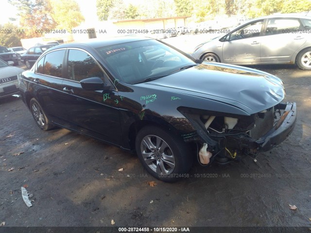 HONDA ACCORD SDN 2012 1hgcp2f60ca191628