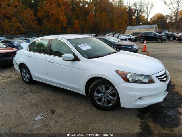 HONDA ACCORD SDN 2012 1hgcp2f60ca192519