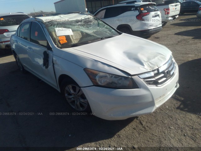 HONDA ACCORD SDN 2012 1hgcp2f60ca208752