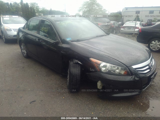 HONDA ACCORD SDN 2012 1hgcp2f60ca218942