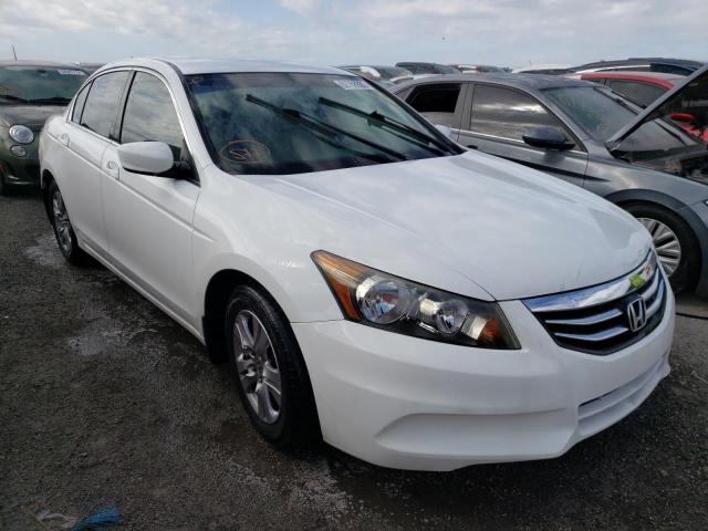 HONDA ACCORD SE 2012 1hgcp2f60ca231660