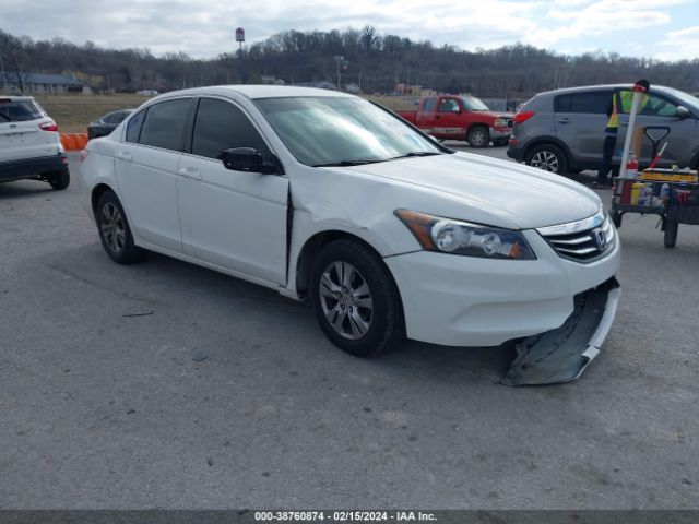 HONDA ACCORD 2012 1hgcp2f60ca233943