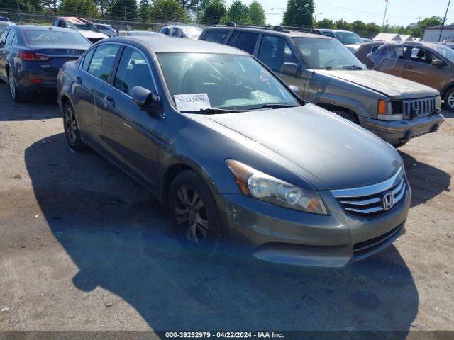 HONDA ACCORD 2012 1hgcp2f60ca235076