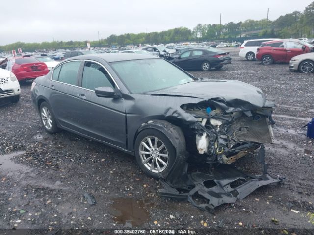 HONDA ACCORD 2012 1hgcp2f60ca241170