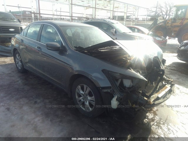 HONDA ACCORD SDN 2012 1hgcp2f60ca241282