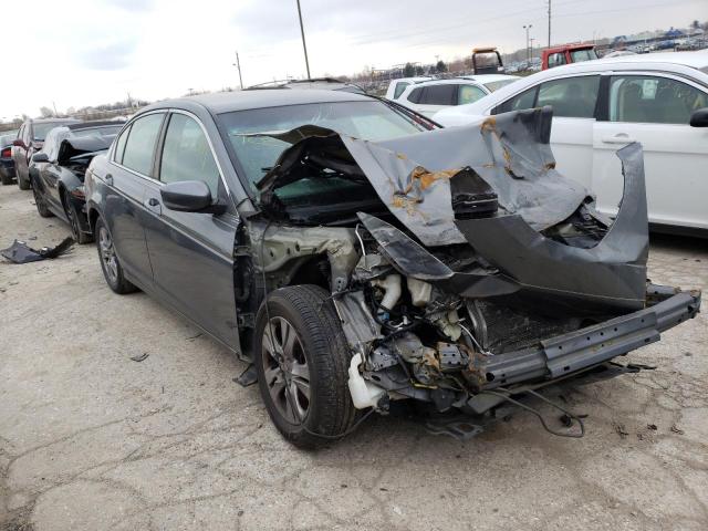 HONDA ACCORD SE 2012 1hgcp2f60ca241332