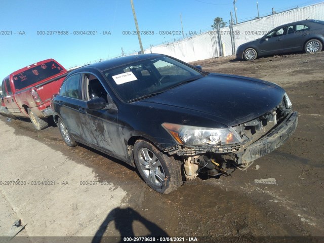 HONDA ACCORD SDN 2012 1hgcp2f60ca245154