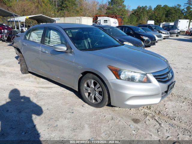 HONDA ACCORD 2011 1hgcp2f61ba030218