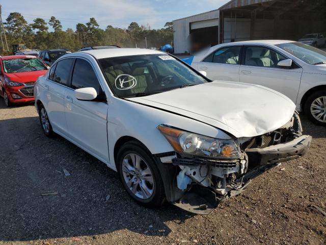 HONDA ACCORD SE 2011 1hgcp2f61ba046290