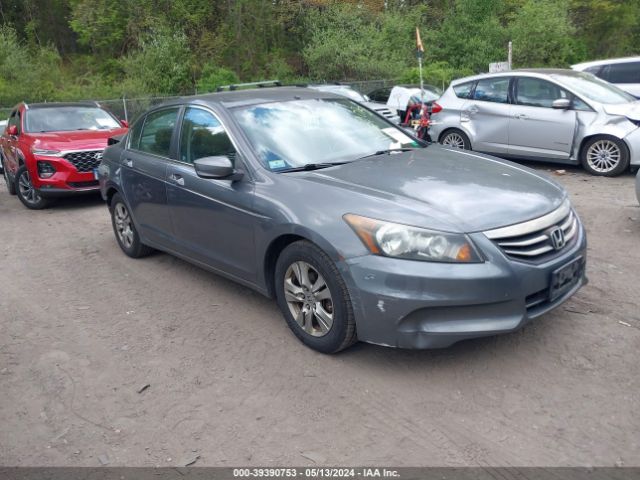 HONDA ACCORD 2011 1hgcp2f61ba051148