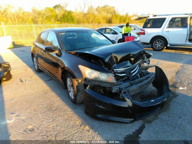 HONDA ACCORD 2011 1hgcp2f61ba075529